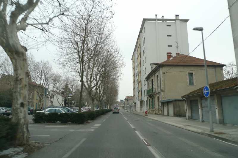 01 Agglomeration de Romans sur Isere Bourg de Peage