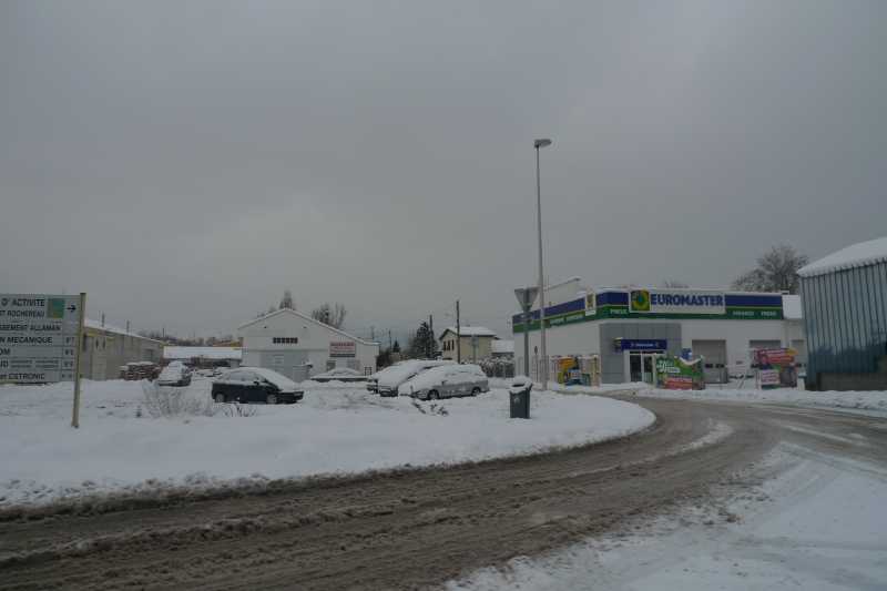 01 Agglomeration de Voiron