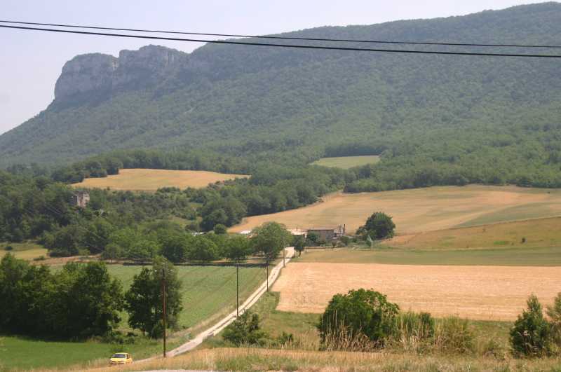 01 Basse vallee de la Gervanne et vallees de la Sye et de Veronne