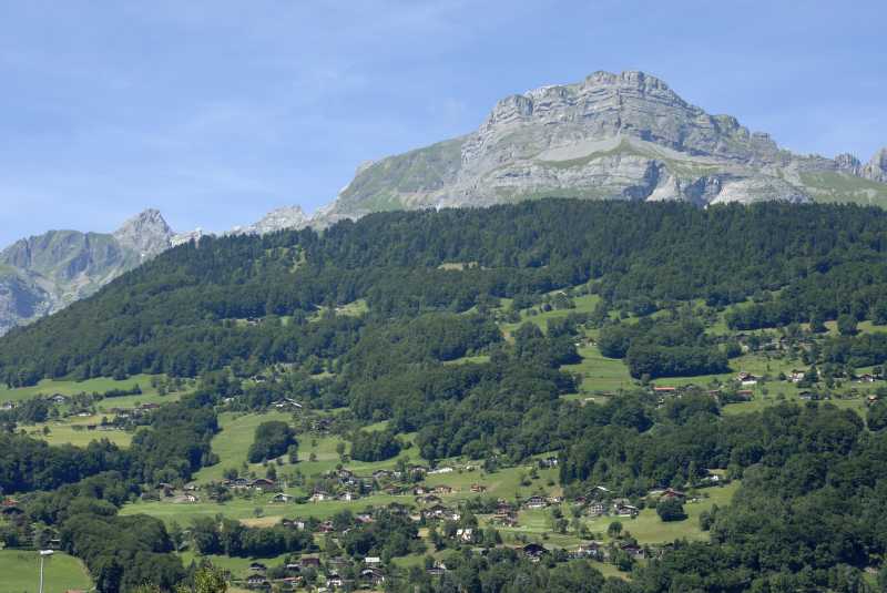 01 Bassin de l Arve entre cluses et Sallanches ou combe d Arve14