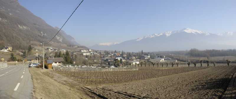 01 Combe de Savoie et bassin d Albertville