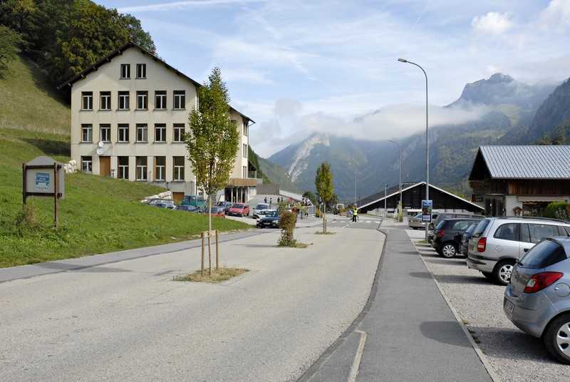 01 Dranse du Brevon et vallee du Risse