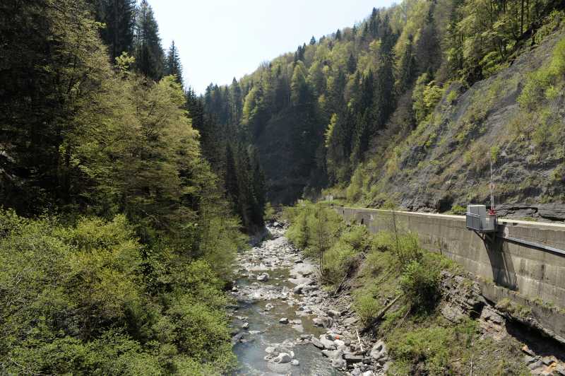 01 Gorges de l Arly