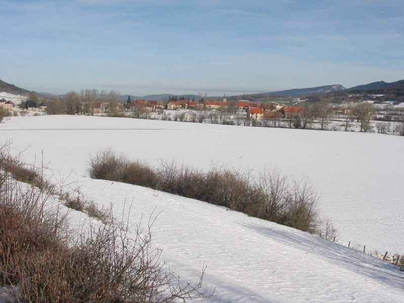 01 Val du Borrey Oignin sud