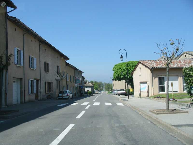 02 Cotiere ouest de la Dombes et rive gauche du val de Saone