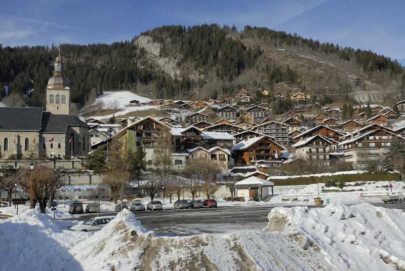 03 Pays de Thones la Clusaz le grand Bornand et massif des Aravis