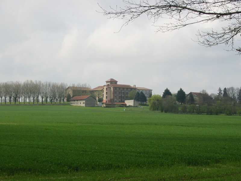 06 Partie sud du plateau de la Dombes