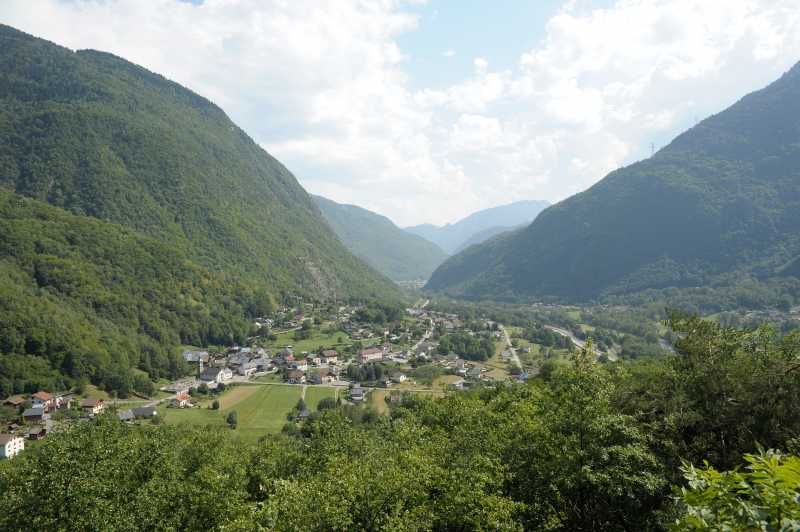 06 Vallee de la Basse Tarentaise