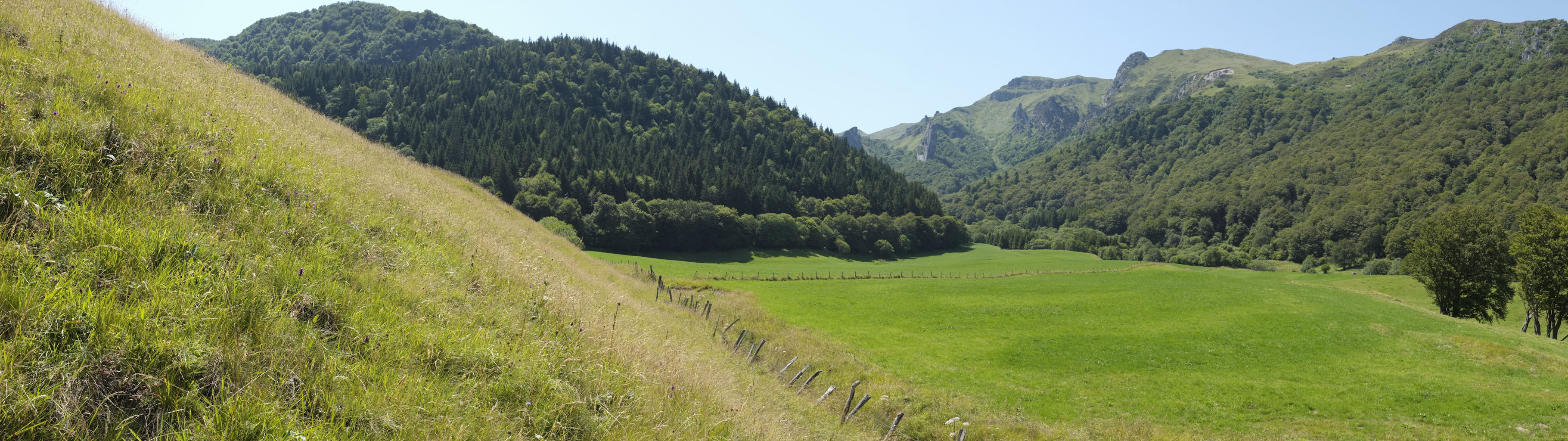 1-02 Monts Dore / Vallée de Chaudefour