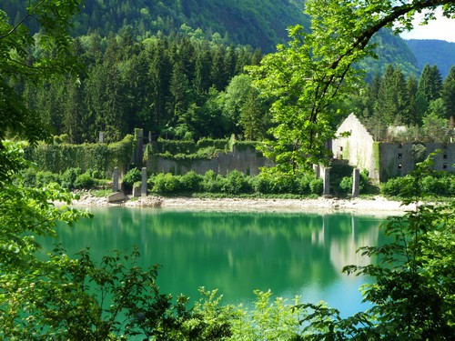 Lac de Sylans (01) 