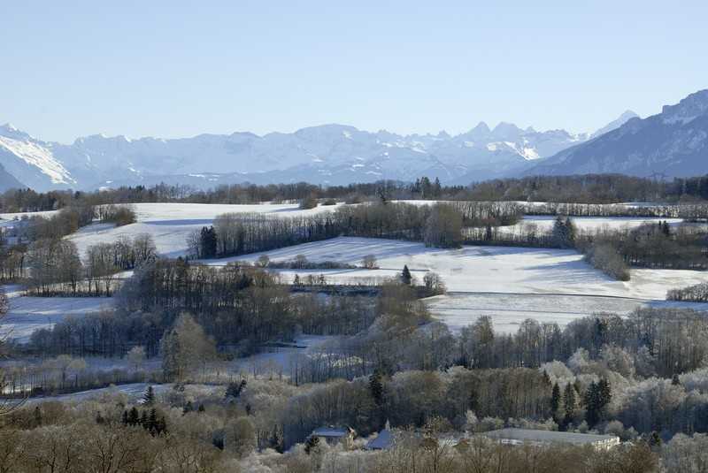 12 Plateau des Bornes