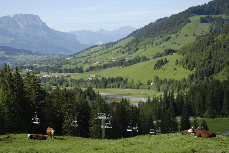 12 Vallee de St Gervais et haut val d Arly