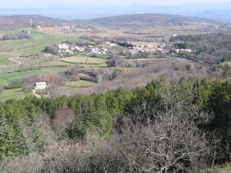 Collines de la Valdaine