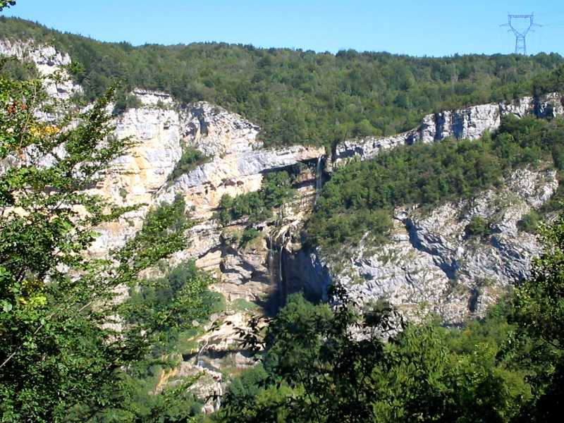 24 Cluse des Hopitaux et vallee de l Albarine