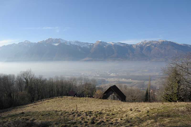 24 Combe de Savoie et bassin d Albertville
