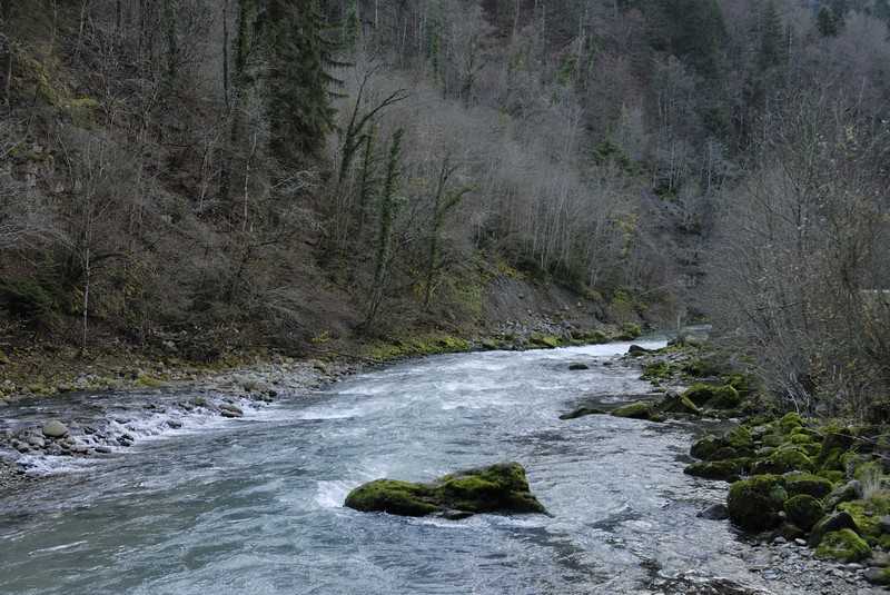 25 Gorges de la Dranse