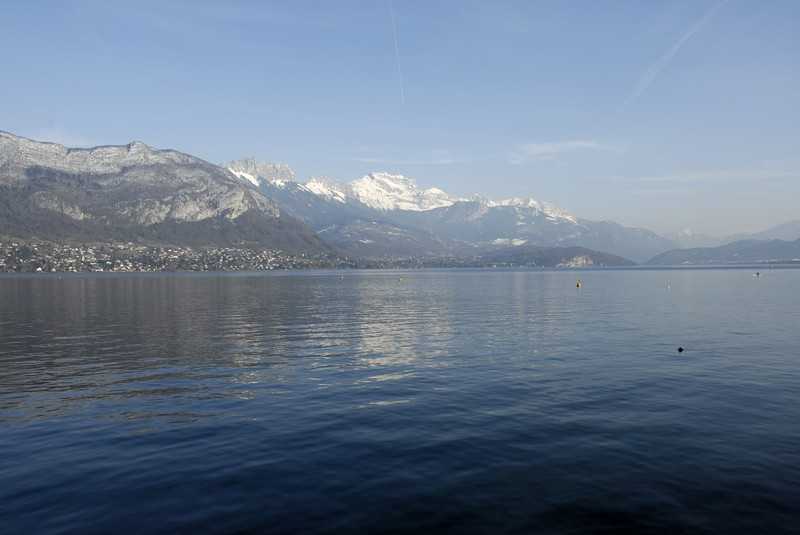 30 Grand lac d Annecy