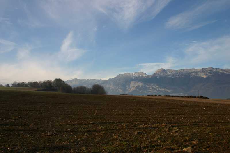 35 Plateau de Champagnier