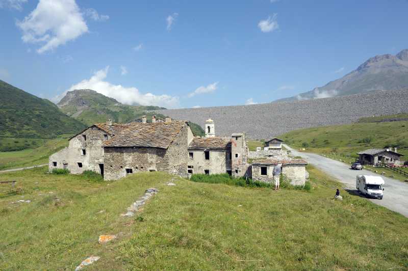 36 Amont de la Vallee d Arc et vallees laterales