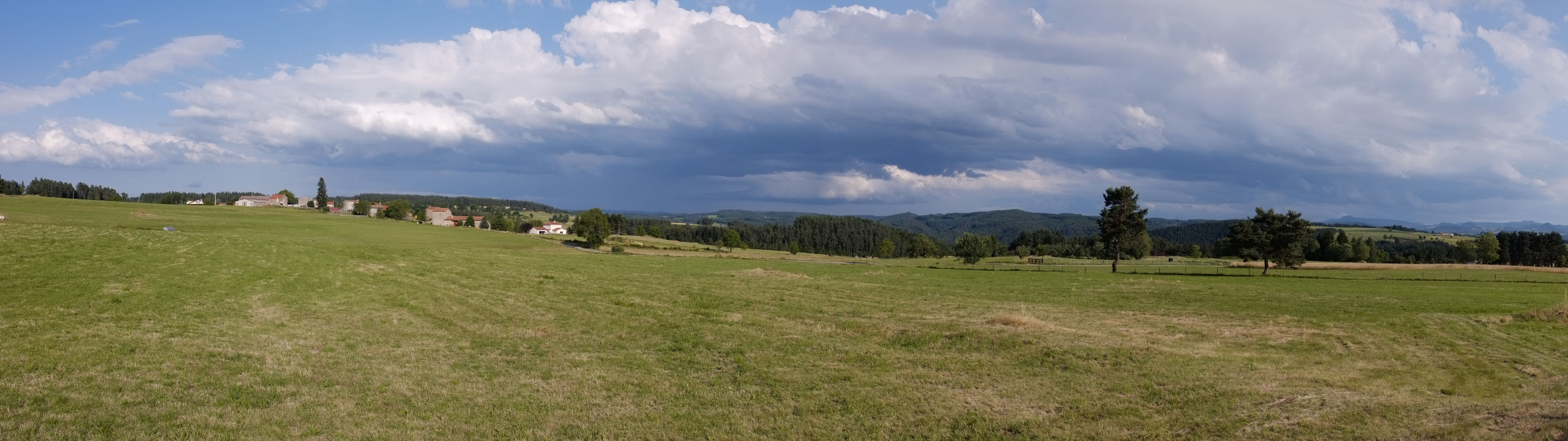 4-01 Plateaux du Velay / Plateau des Villettes