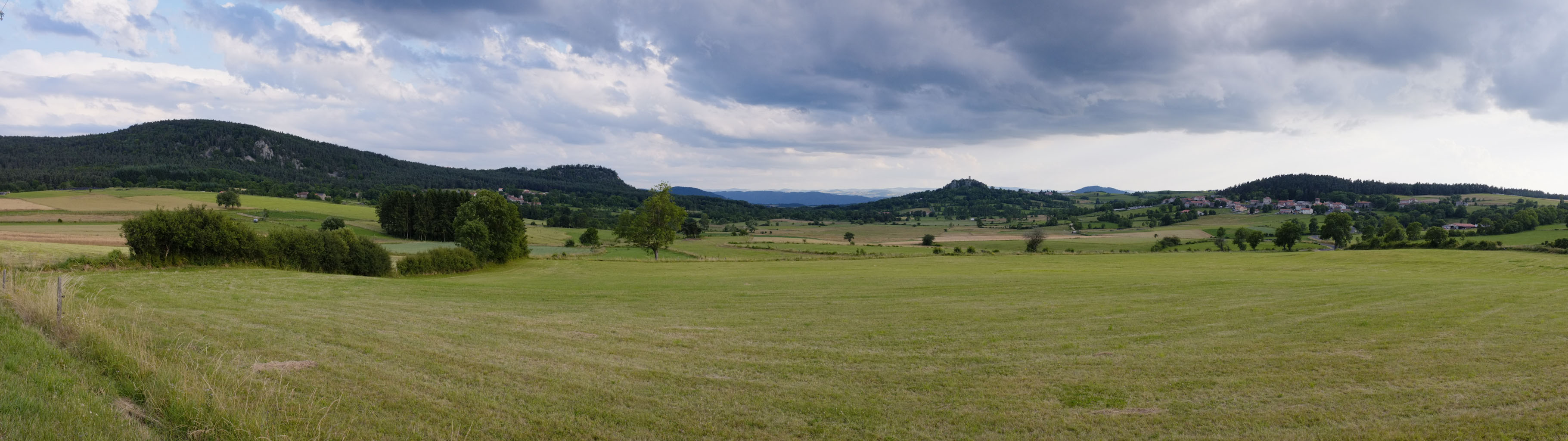 4-02 Plateaux du Forez / Campagne de Solignac-sous-Roche