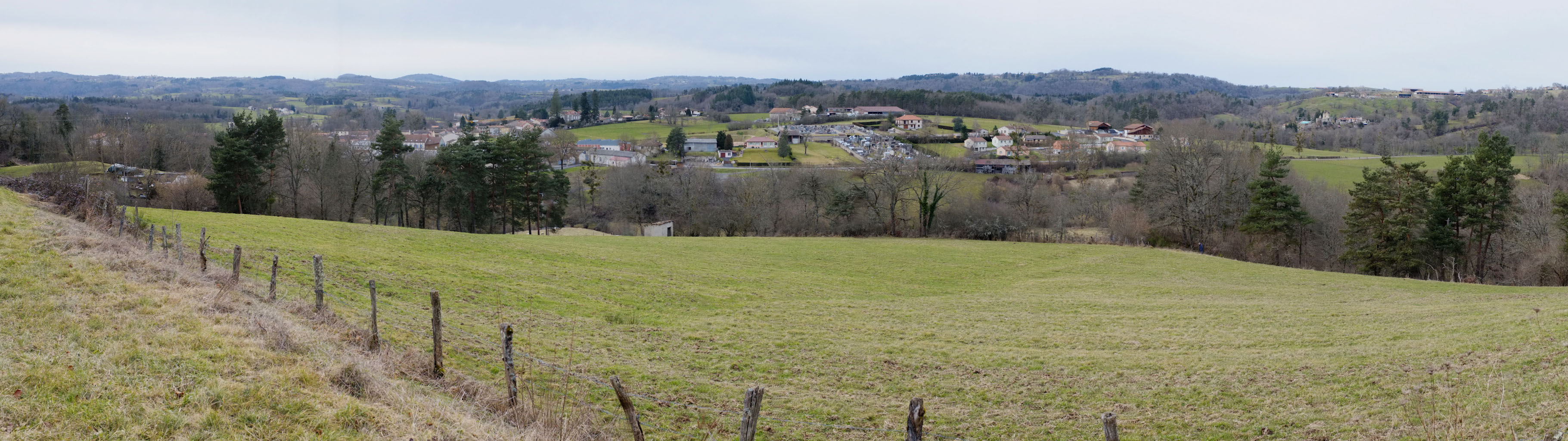 4-04 Bas-Livradois / Bassin de Saint-Dier-d'Auvergne