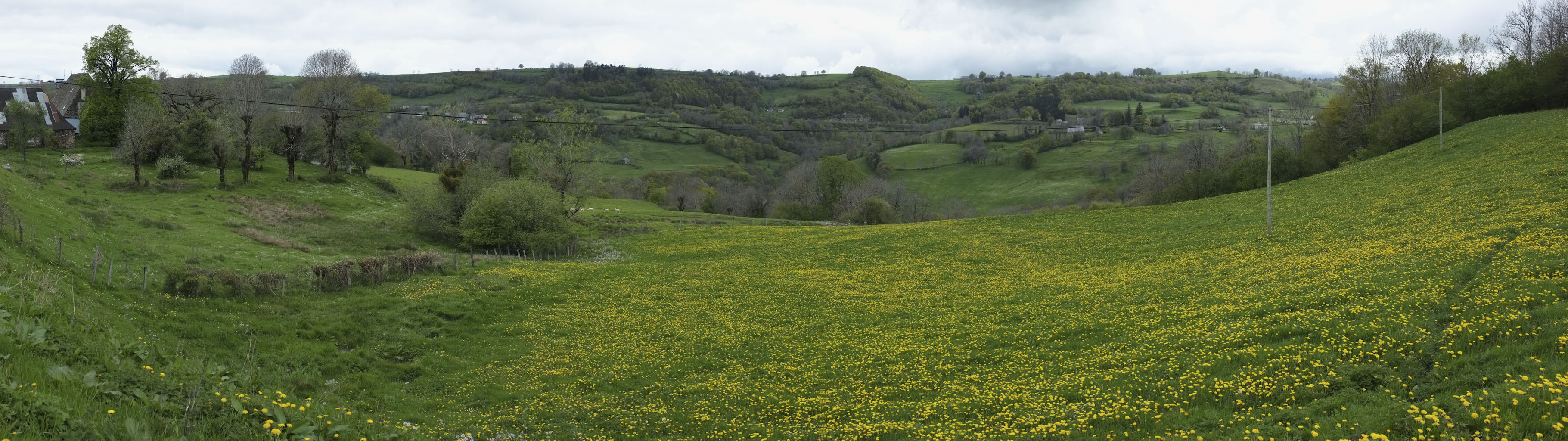 4-07 Carladez / Hameau de Morzières