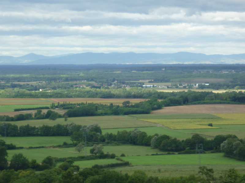 46 Piemont et cotiere sud du Revermont