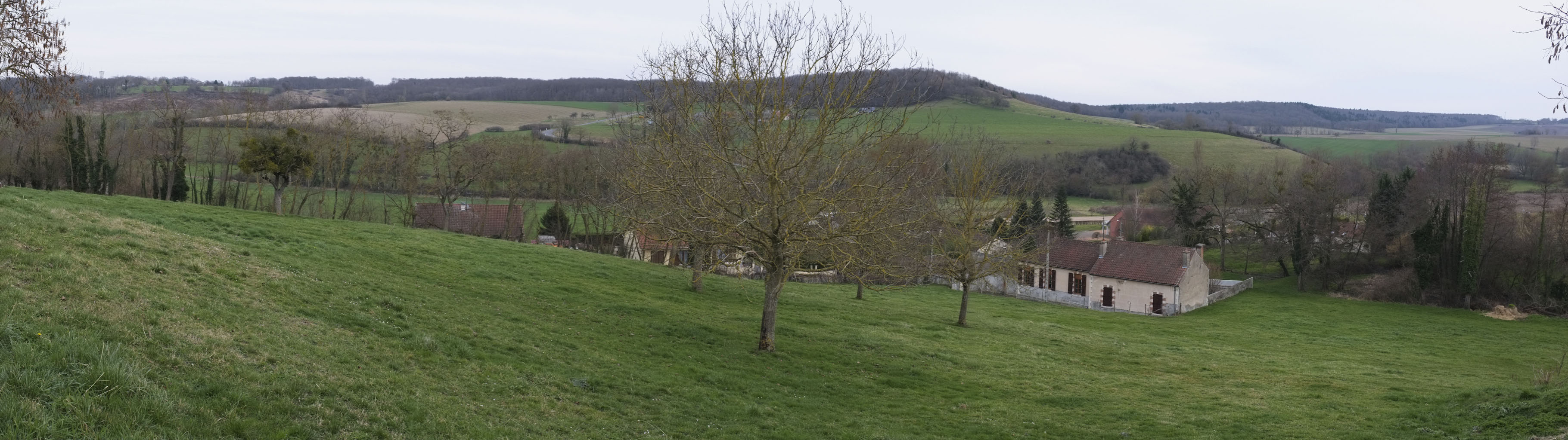 5-06 Forêts et bocage du Val-d'Allier vichyssois / Brugheas