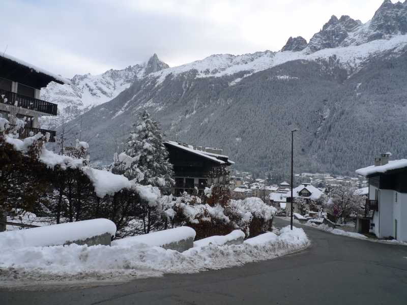 51 Agglomeration de Chamonix