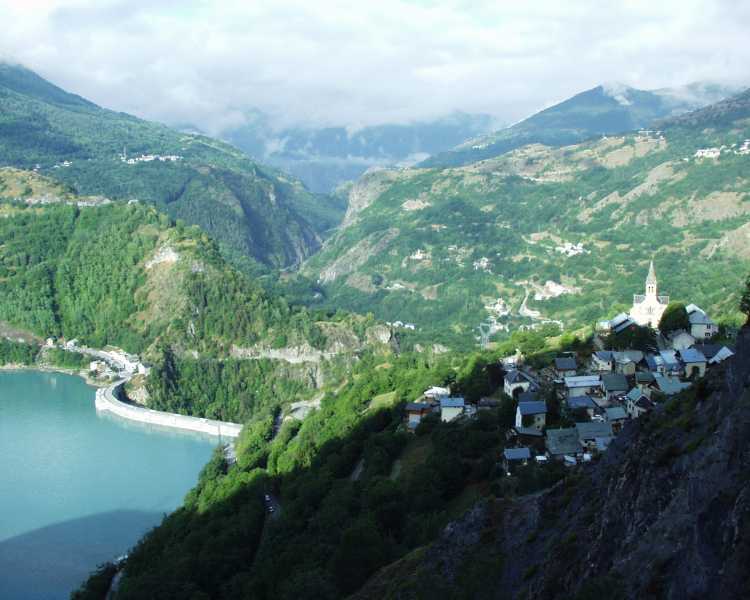 54 Bassin du grand Lac et hautes vallees du Ferrand et de la Romanche