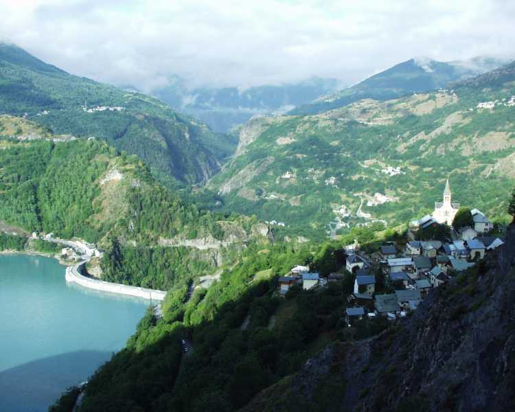 54 Bassin du grand Lac et hautes vallees du Ferrand et de la Romanche