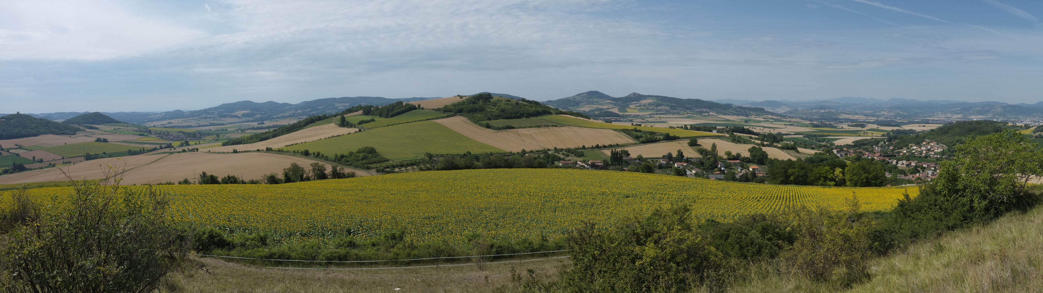 6-03 Billomois-Comté / Au-dessus de Chauriat