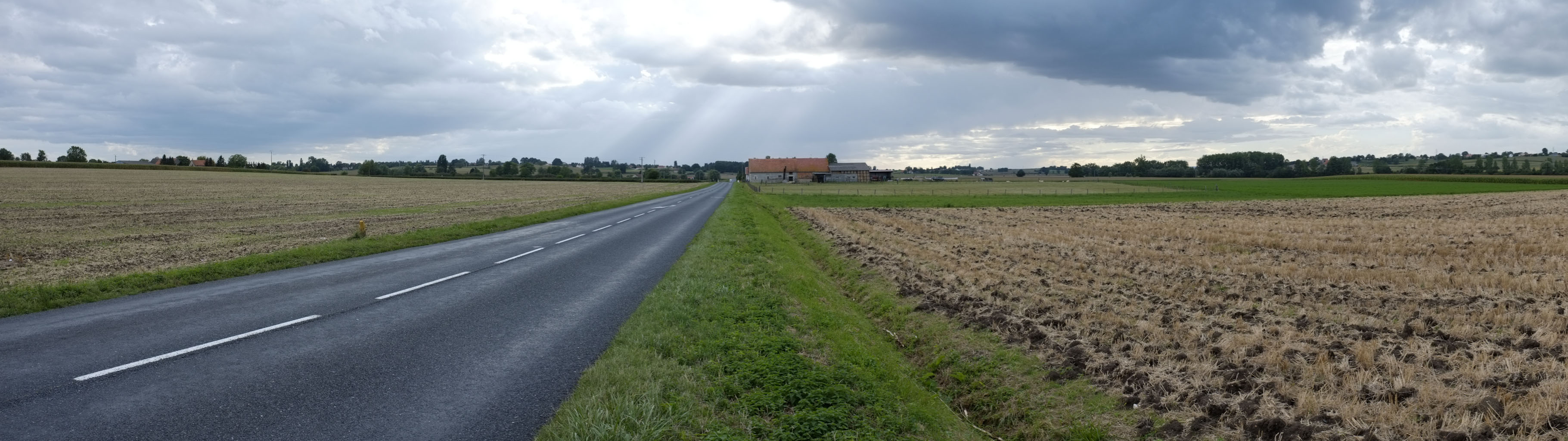 6-04 Forterre / Entre Rongères et Montaigu-le-Blin