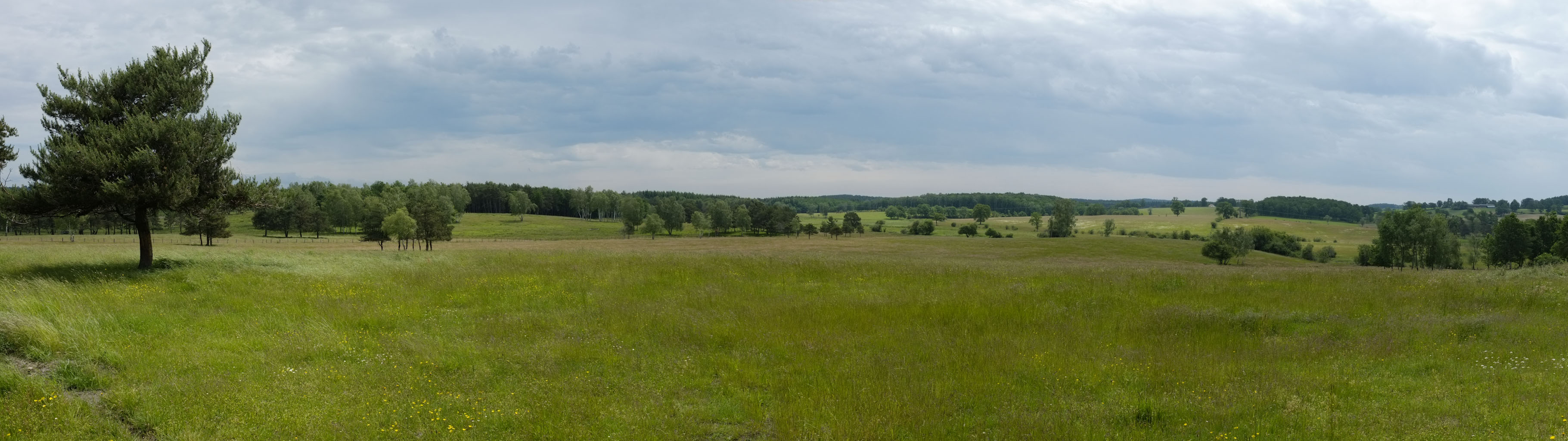 7-03 Bassin d'Aurillac / Dans la plaine de Saint-Paul-des-Landes