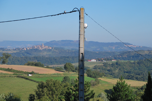 Montpeyroux et Corrent