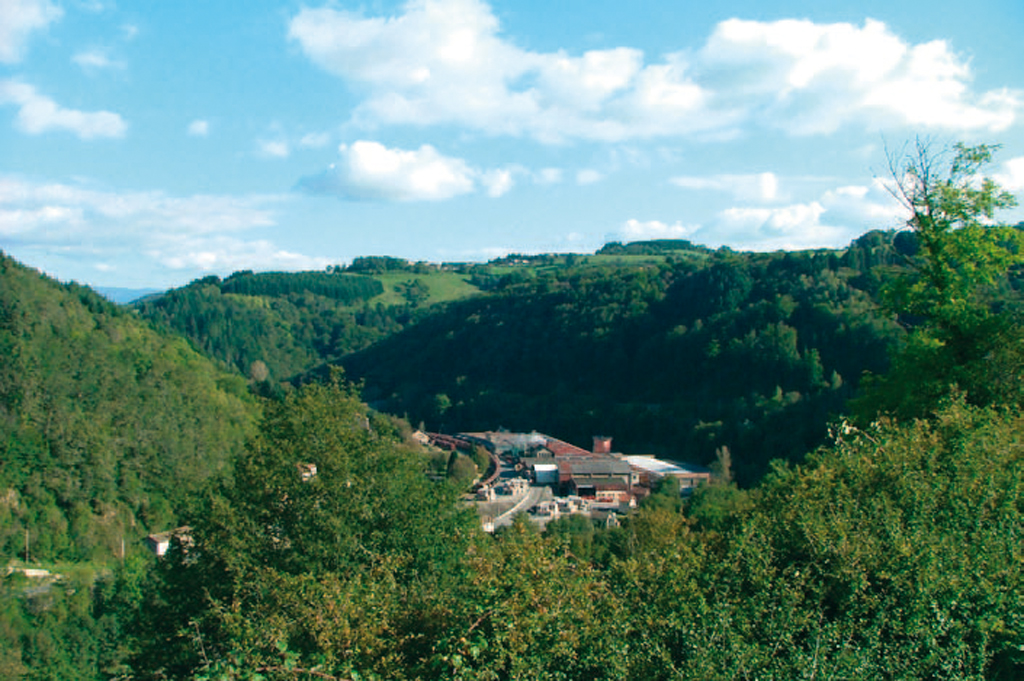 Giroux-gare, usine de cartonnerie