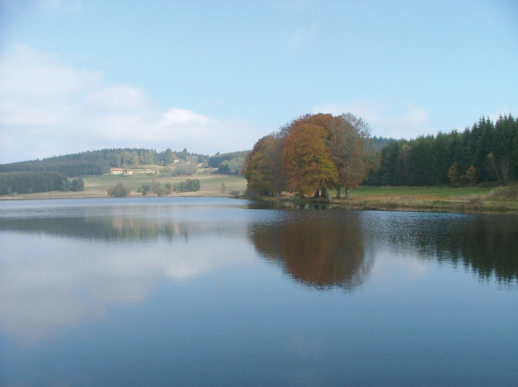 Etang de Marchaud