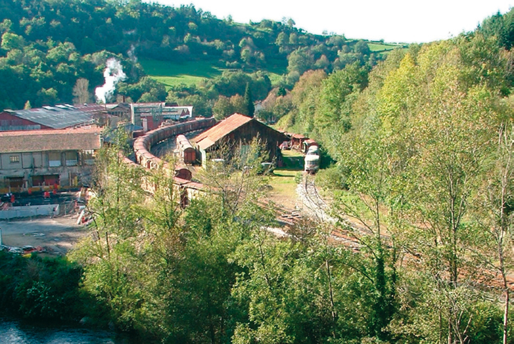 Giroux-gare, usine de cartonnerie