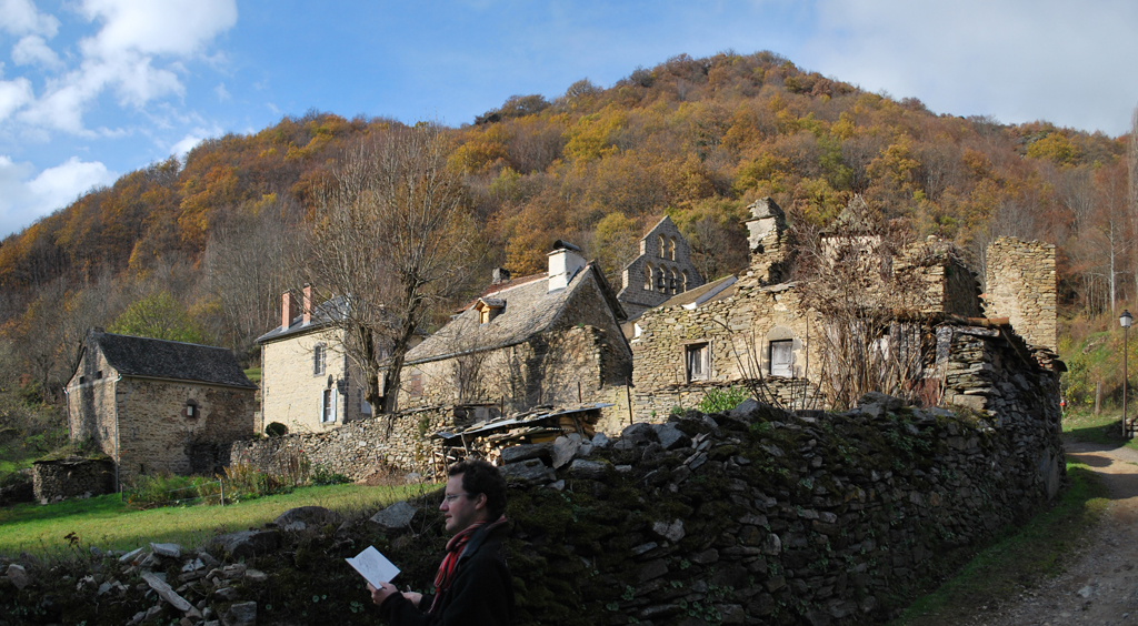 Village de Leyvaux