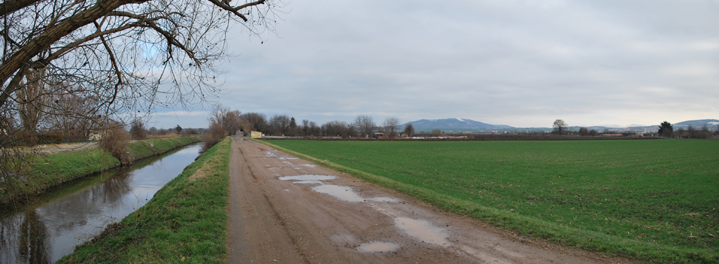 Terres agricoles à proximité de Aulnat