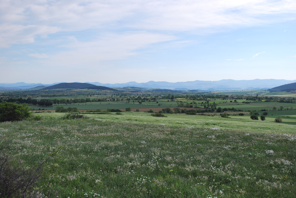 Plateau de Cayres