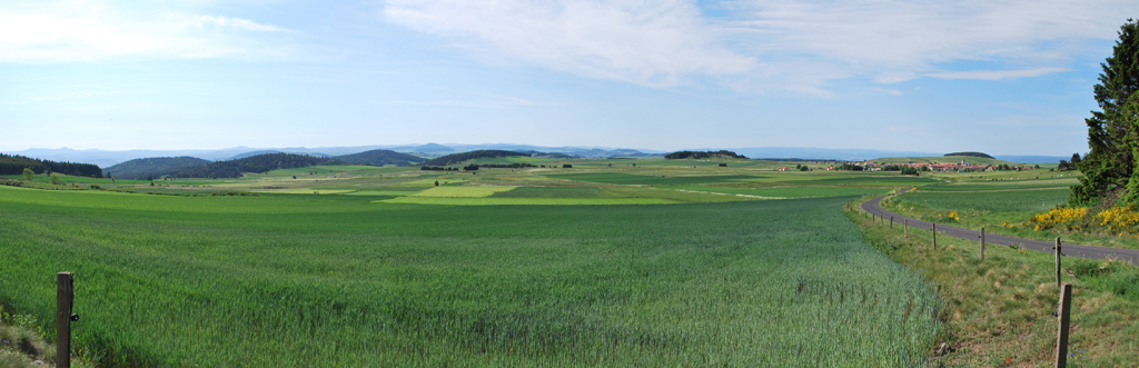 Plateau du Bouchet-Saint-Nicolas