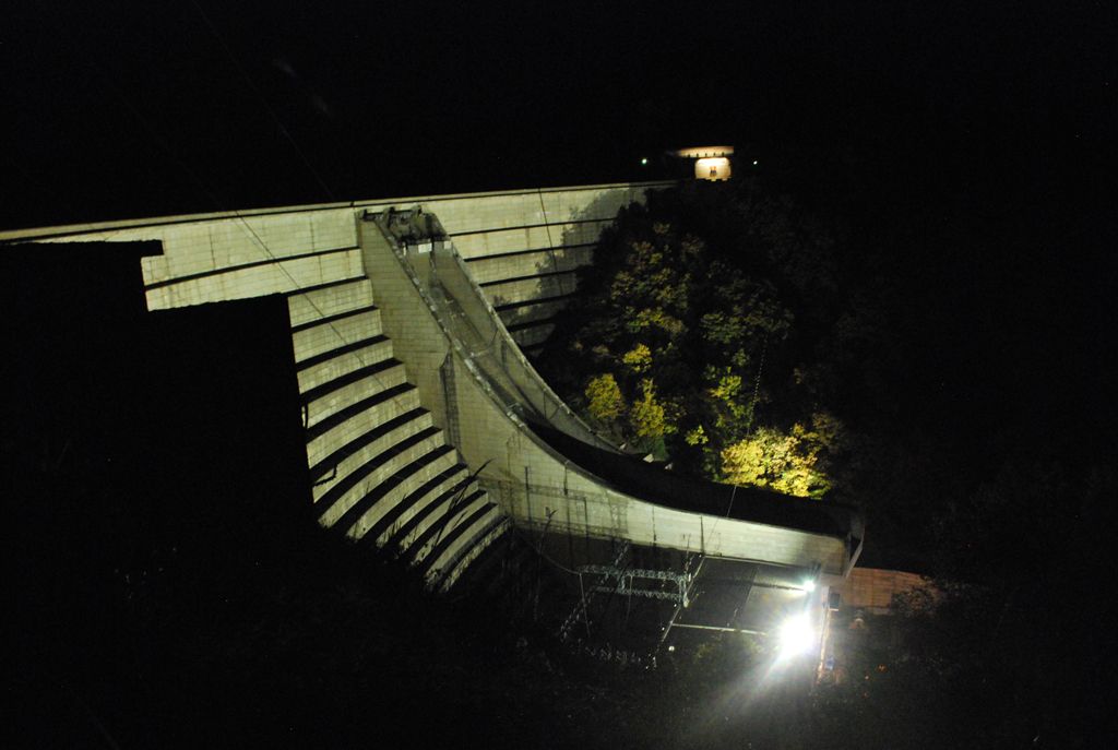 Barrage de Bort-les-Orgues