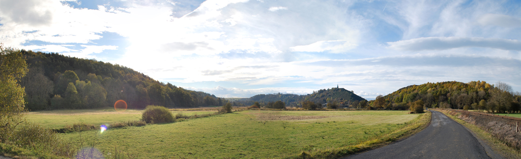 Zone humide sous Saint Pierre-le-Chastel