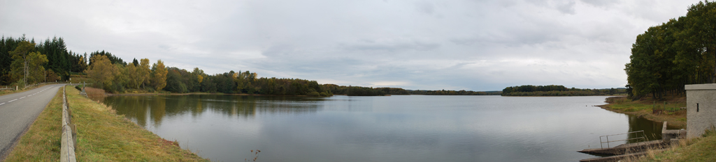 Etang de Chancelade