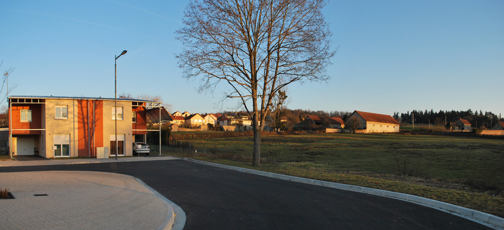 ANRU du quartier de Fontbouillant