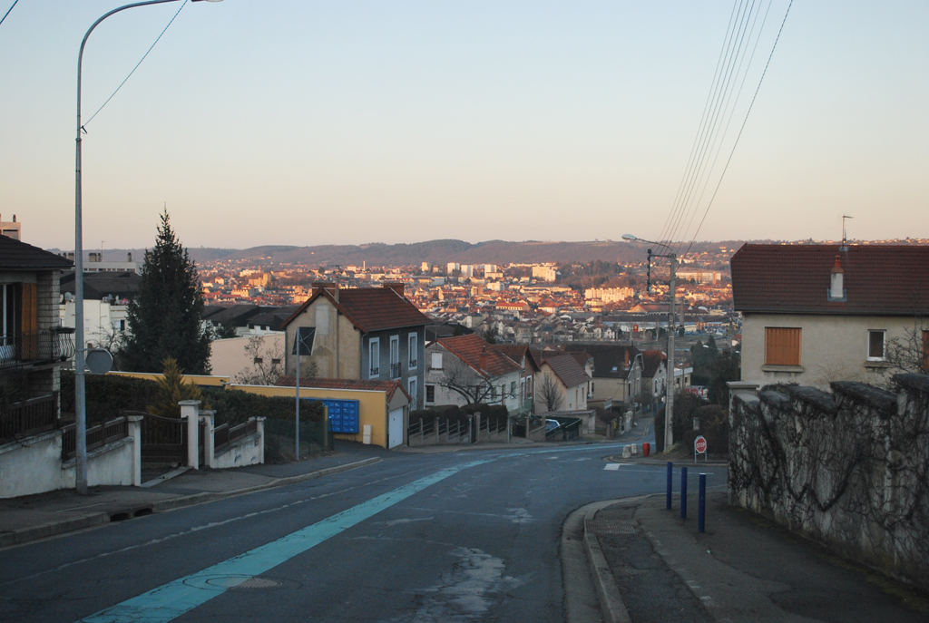 Faubourgs de Montluçon