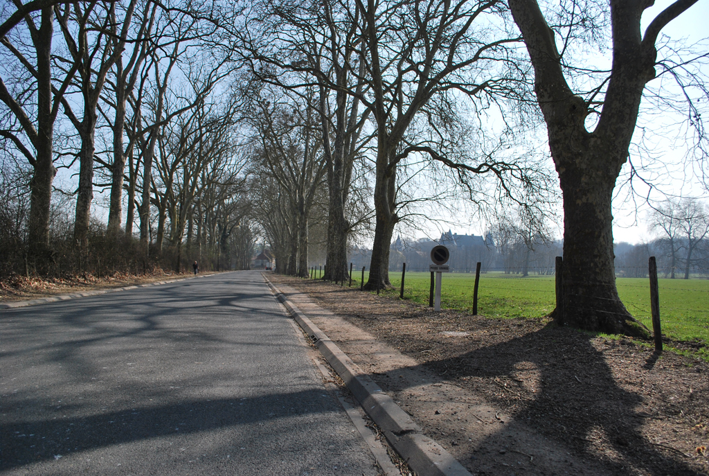 Entrée de Jaligny sur Besbre