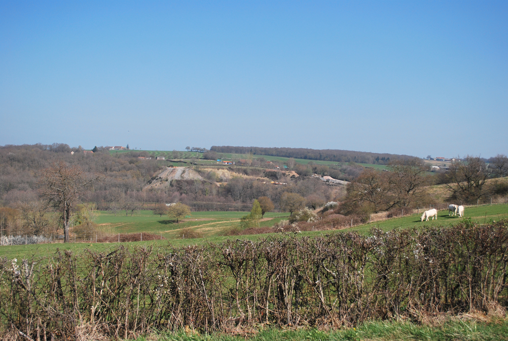 Vallon du Graveron